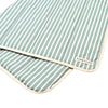 Beach Blanket - Sea Grass Stripe