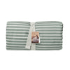 Beach Blanket - Sea Grass Stripe