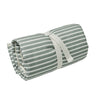 Beach Blanket - Sea Grass Stripe