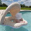 Baby Pool Float - In To The Garden Ditsy Floral