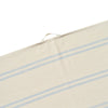Fouta Beach Towel - La Amer Med Blue Stripe