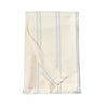 Fouta Beach Towel - La Amer Med Blue Stripe