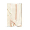 Fouta Beach Towel - Clay Stripe