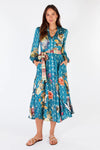 Flamingo Maxi - Blue