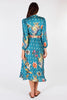 Flamingo Maxi - Blue