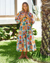 Tuscany Dress - Spicy Summer