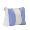Terry Beach Pouch - La Mer Med Stripe