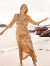 Mary Dress - Hindi Mango