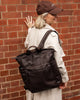 Bronx Backpack - Chocolate