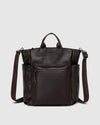 Bronx Backpack - Chocolate