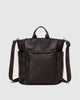 Bronx Backpack - Chocolate