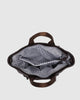 Bronx Backpack - Chocolate