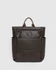 Bronx Backpack - Chocolate