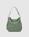 Nadia Shoulder Bag - Sage Green