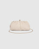 Goldie Clutch - Raffia Vanilla