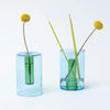 Reversible Vase Small - Sky/Fern