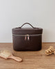 Juliette Vanity Case - Chocolate