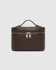 Juliette Vanity Case - Chocolate