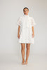 Barrymore Mini Dress - White