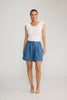 Barrymore Short - Mid Wash Blue