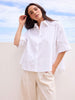 Rachel Shirt - White