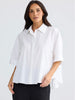 Rachel Shirt - White