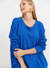 Haven Jumper - Cobalt