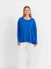 Haven Jumper - Cobalt