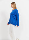 Haven Jumper - Cobalt