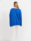 Haven Jumper - Cobalt