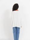 Haven Jumper - White