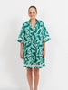 Santos Shirt Dress - Amazon