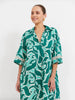 Santos Shirt Dress - Amazon