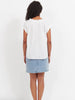 Brasilia Top - White