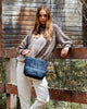 Buffalo Crossbody Bag Large