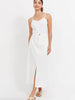 Panama Maxi Skirt - White