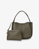 Capri Shoulder Bag - Khaki