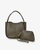 Capri Shoulder Bag - Khaki