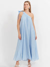 Baja One Shoulder Dress - Safira