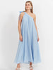 Baja One Shoulder Dress - Safira