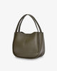 Capri Shoulder Bag - Khaki