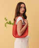 Capri Shoulder Bag - Poppy