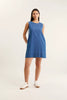Vespa Dress - Denim