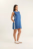 Vespa Dress - Denim