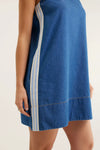 Vespa Dress - Denim