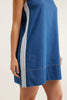 Vespa Dress - Denim