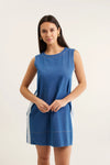 Vespa Dress - Denim