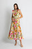 Natalie Maxi Dress - Lemoncello