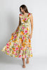 Natalie Maxi Dress - Lemoncello