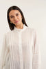 Paris Blouse - Ivory